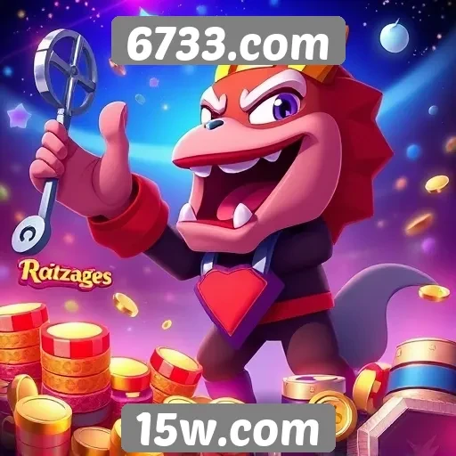 6733.com oferece diversidade de jogos online