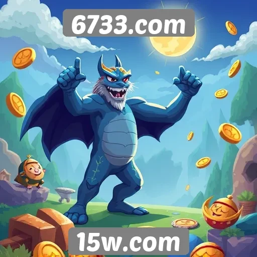 Análise da diversidade de jogos em 6733.com