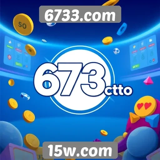 Novas funcionalidades do 6733.com melhoram experiência do usuário