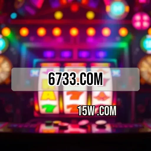 6733.com Caça-Níqueis